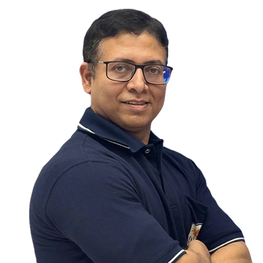 Debashis Saha History  of BSSEI